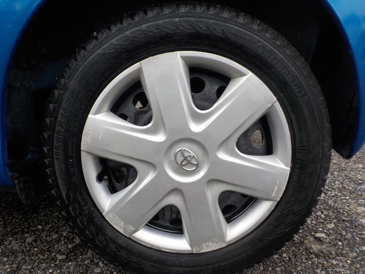 Used Toyota AYGO 2010 for sale - 77411019: Photo 22