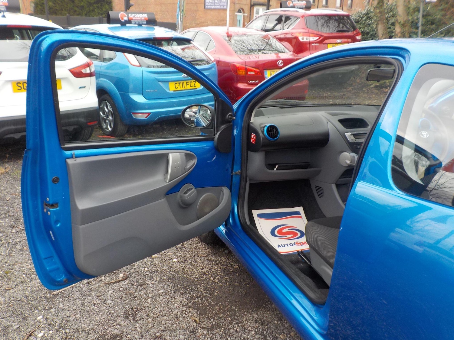 Used Toyota AYGO 2010 for sale - 77411019: Photo 25