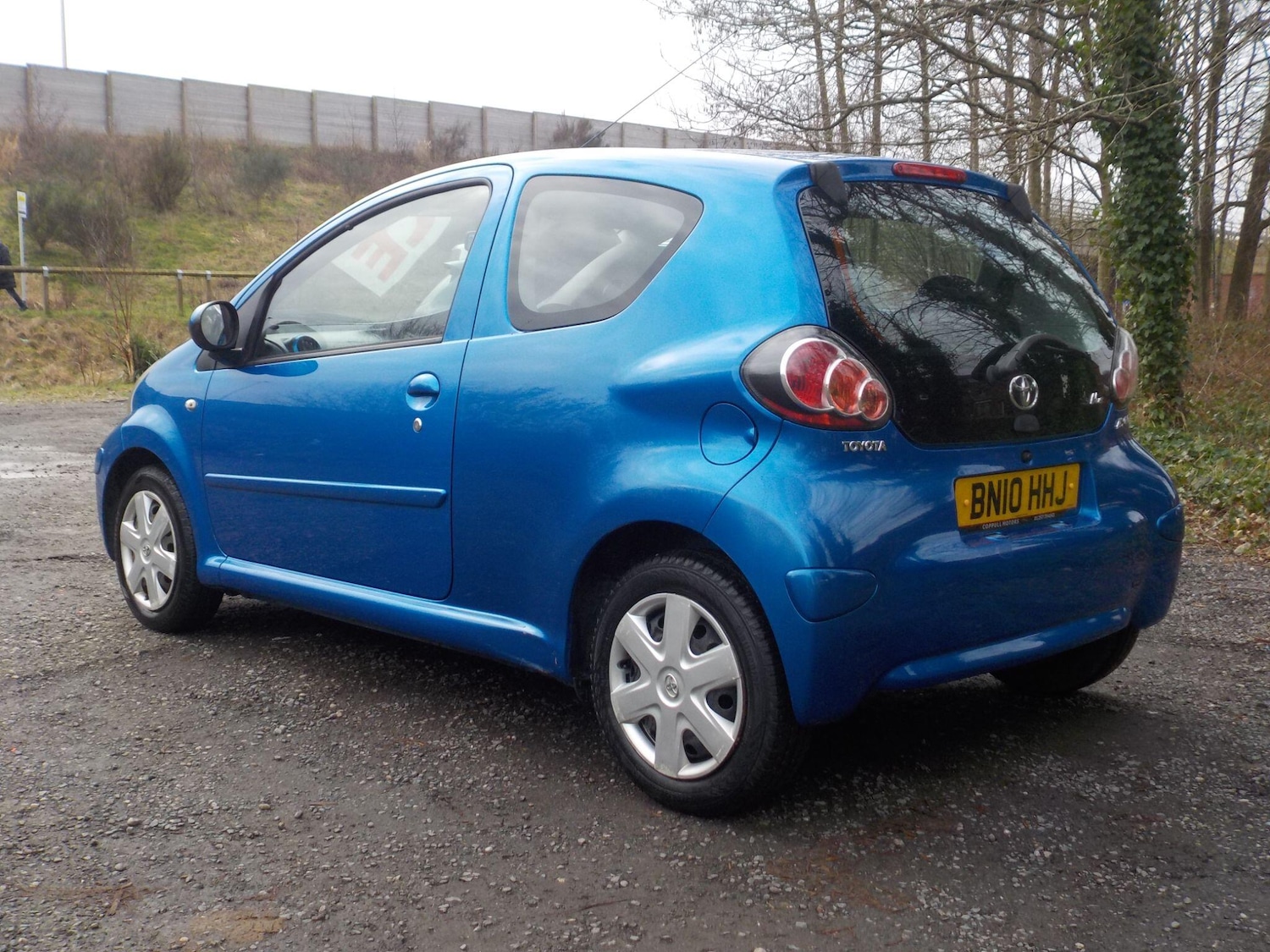 Used Toyota AYGO 2010 for sale - 77411019: Photo 3