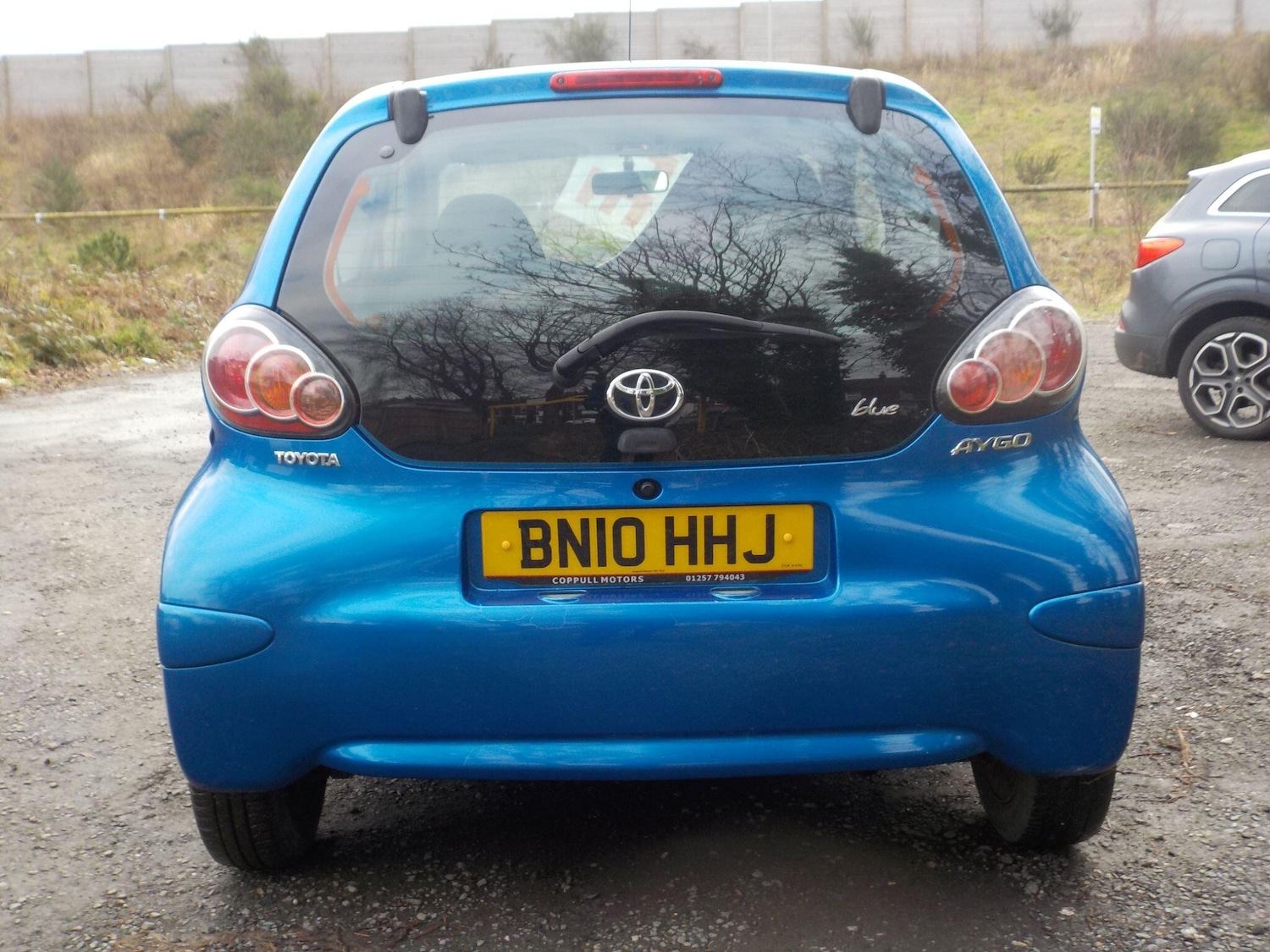 Used Toyota AYGO 2010 for sale - 77411019: Photo 4