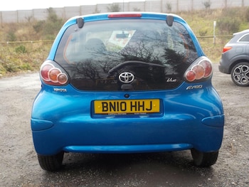 Used Toyota AYGO 2010 for sale - 77411019: Photo