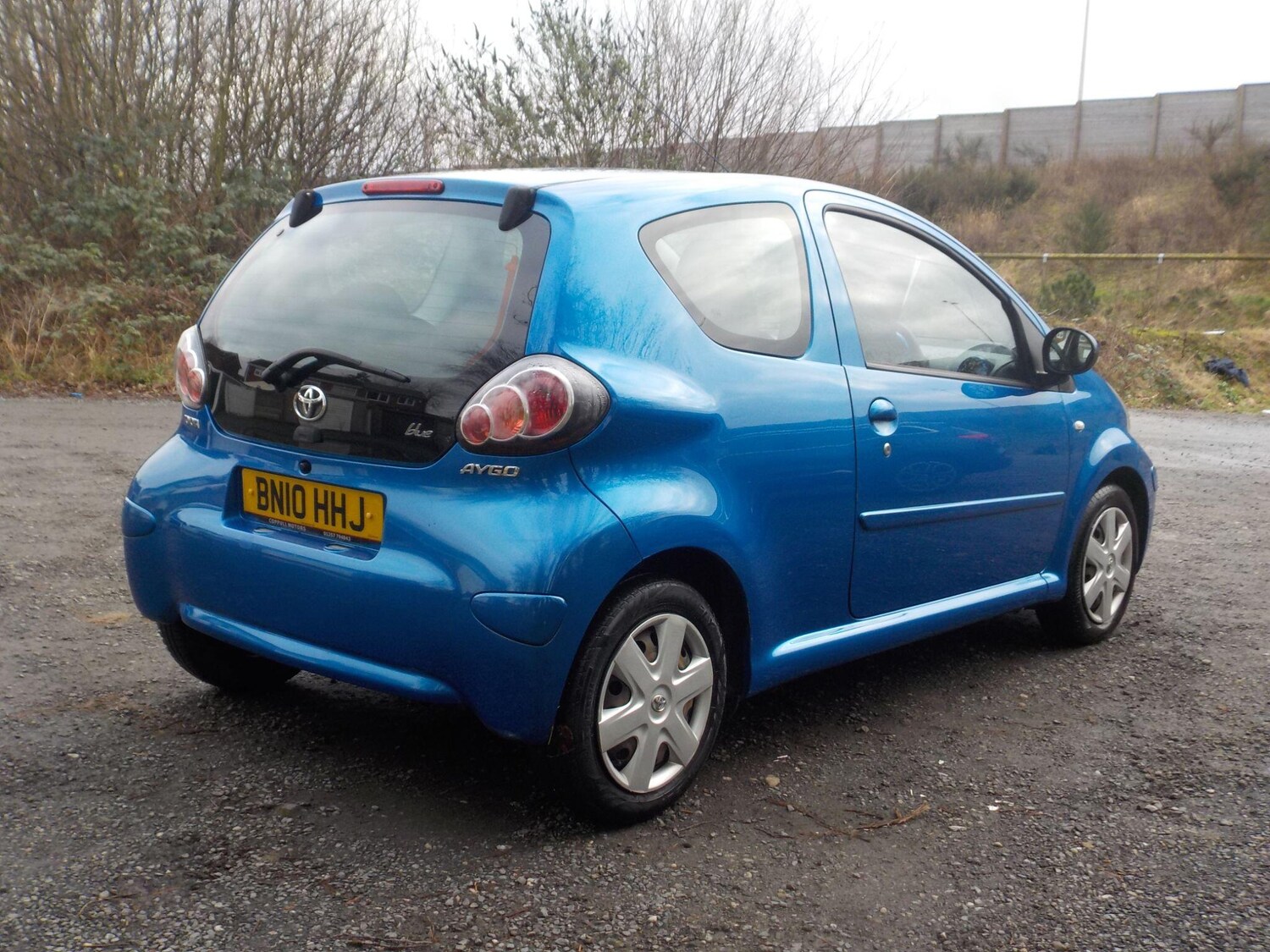 Used Toyota AYGO 2010 for sale - 77411019: Photo 5