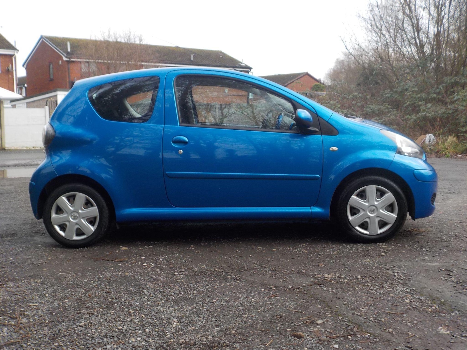 Used Toyota AYGO 2010 for sale - 77411019: Photo 6