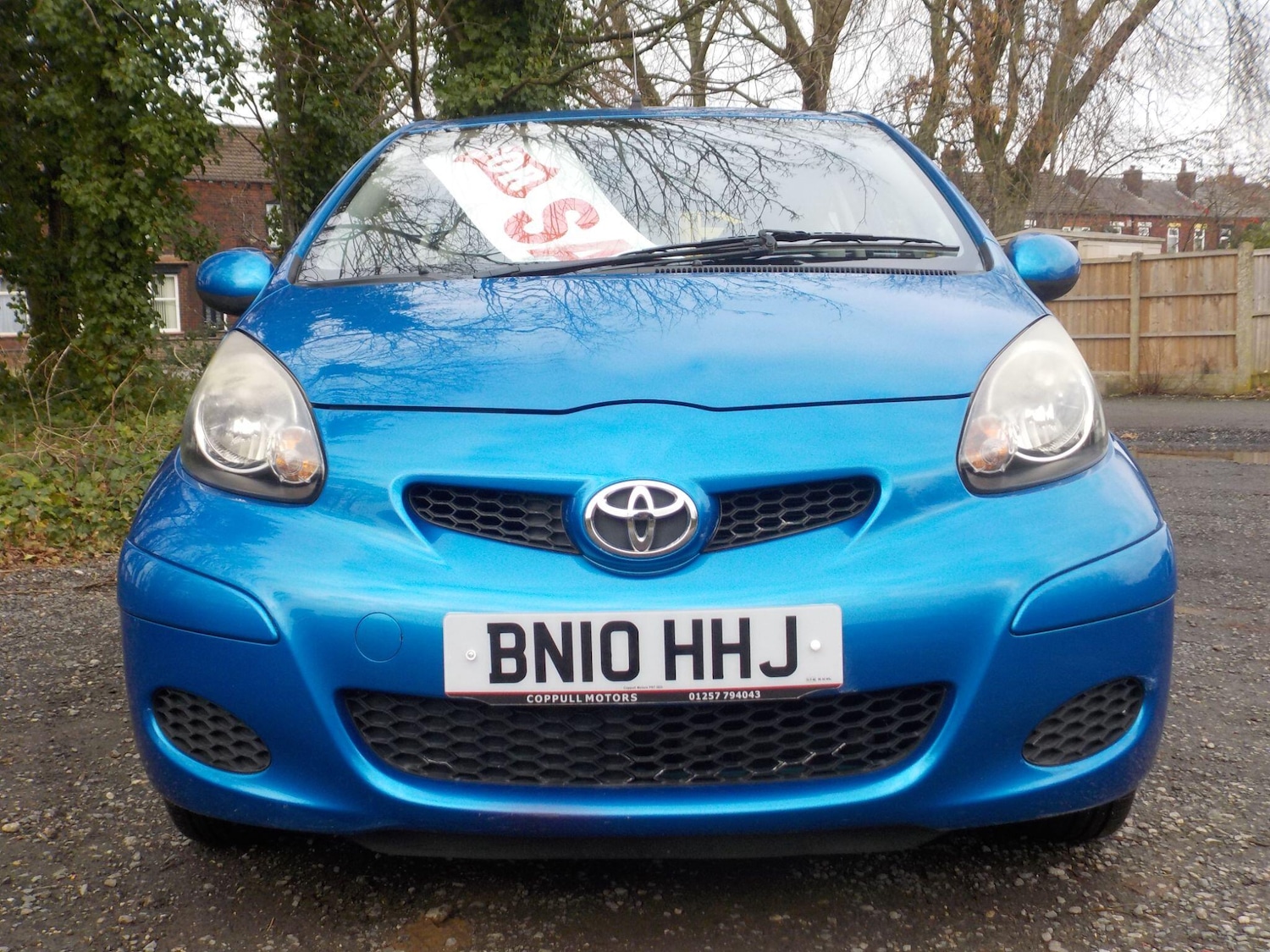 Used Toyota AYGO 2010 for sale - 77411019: Photo 8