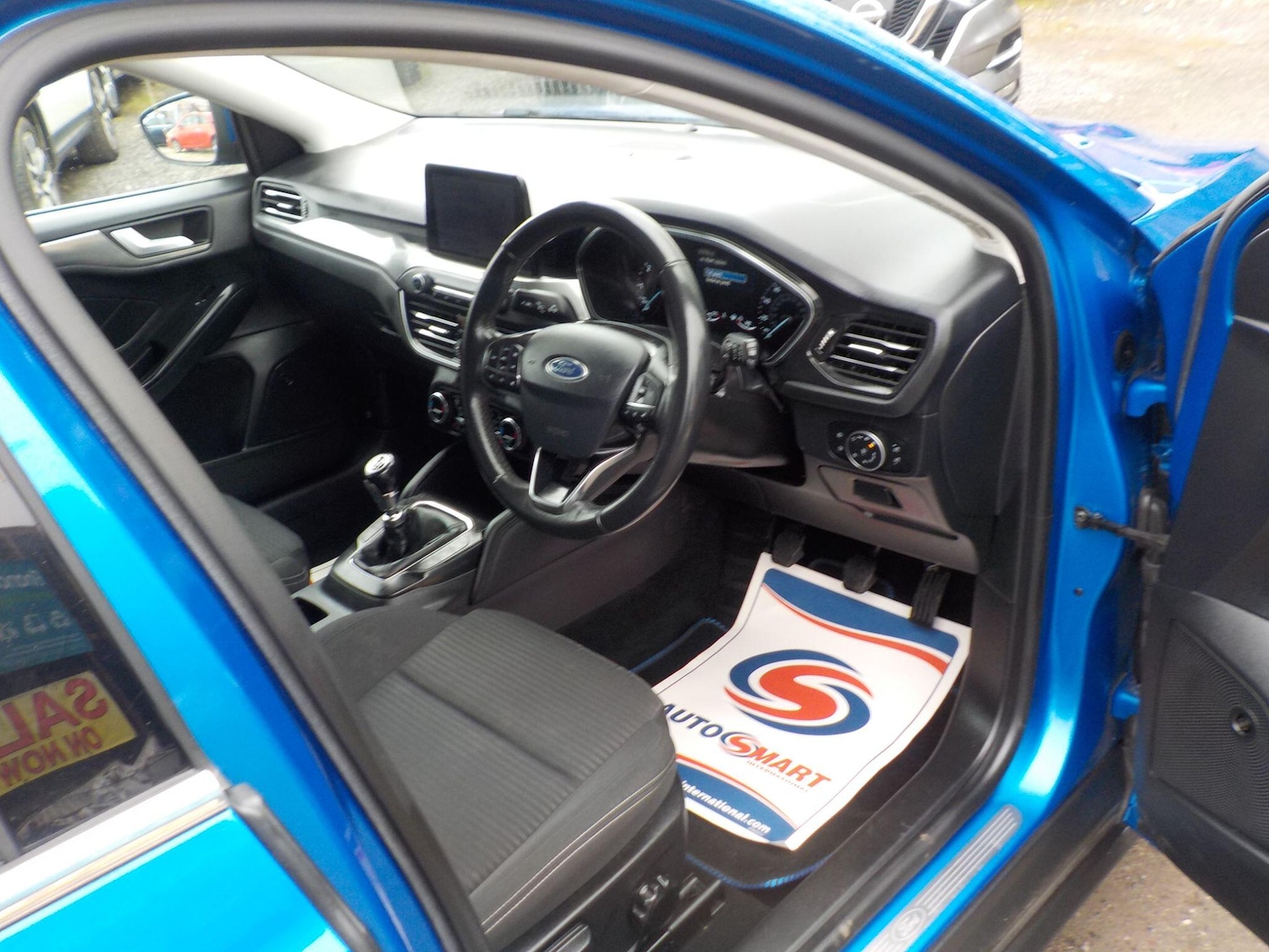 Used Ford Focus 2019 for sale - 77658247: Photo 10