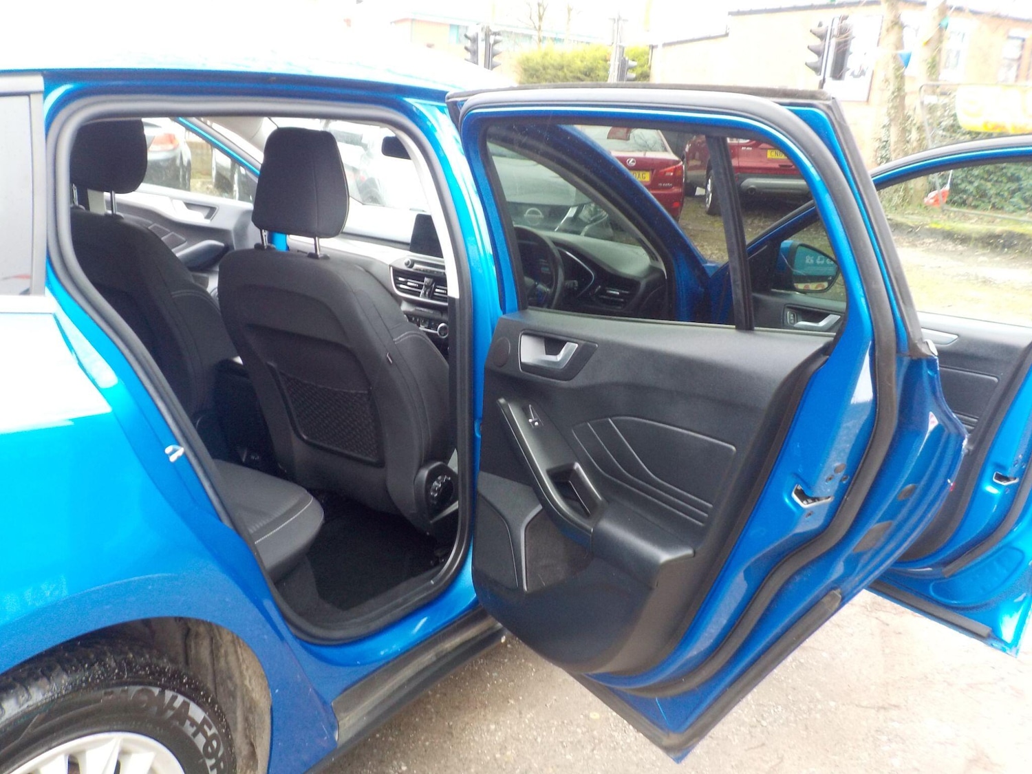 Used Ford Focus 2019 for sale - 77658247: Photo 22