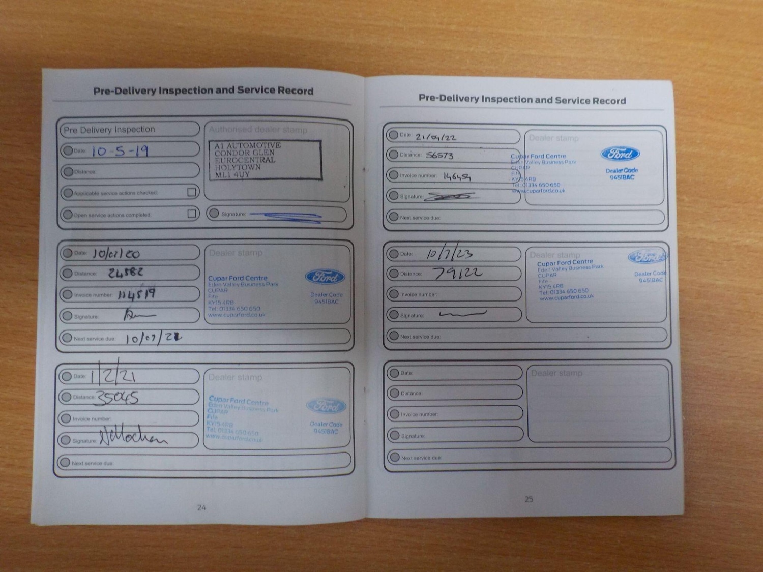 Used Ford Focus 2019 for sale - 77658247: Photo 31