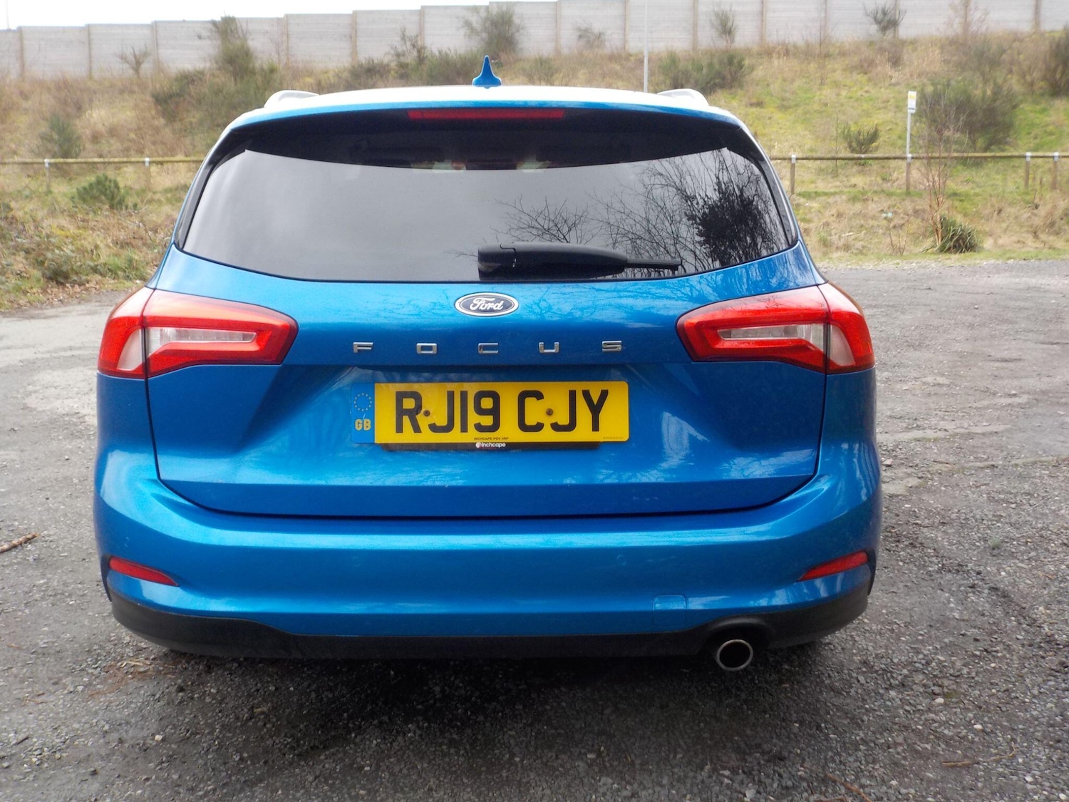 Used Ford Focus 2019 for sale - 77658247: Photo 4