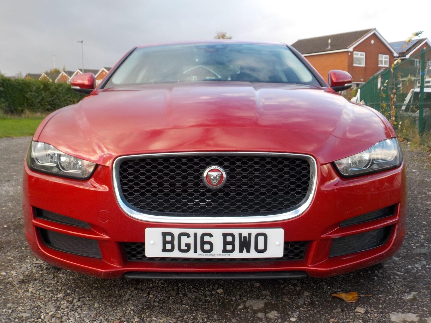 Used Jaguar XE 2016 for sale - 76398948: Photo 8