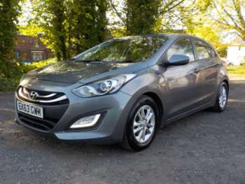 2013 (63) - 1.6 CRDi Blue Drive Active Euro 5 (s/s) 5dr
