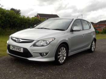 (11) - 1.6 CRDi Comfort Auto Euro 4 5dr
