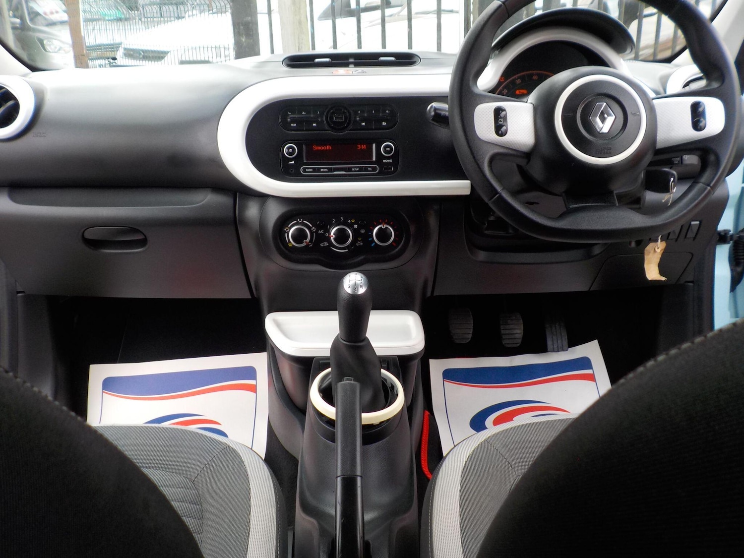 Vehicle 12