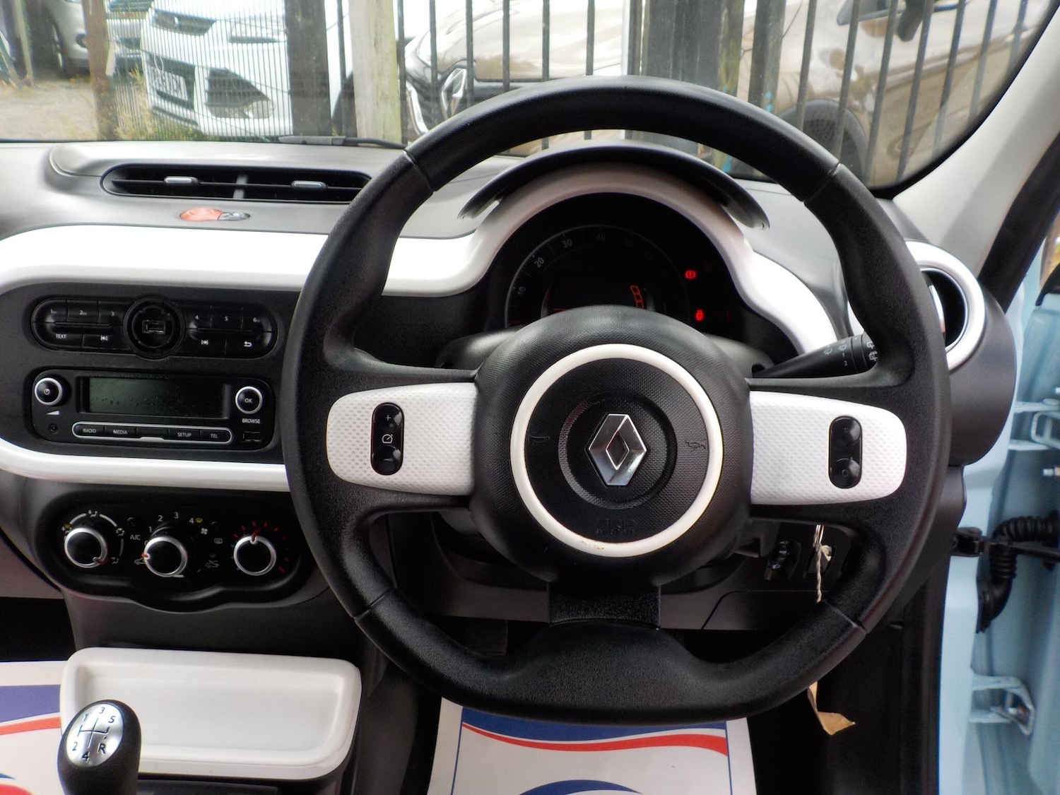 Vehicle 16