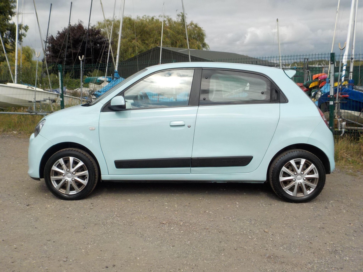 Vehicle 2