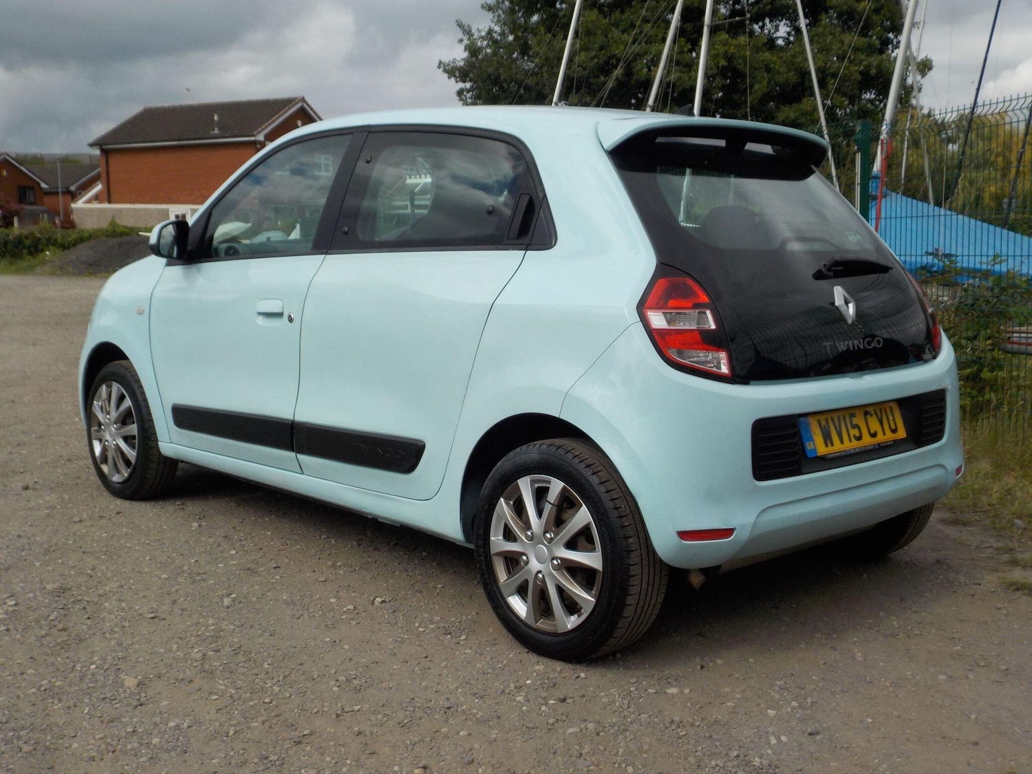 Vehicle 3