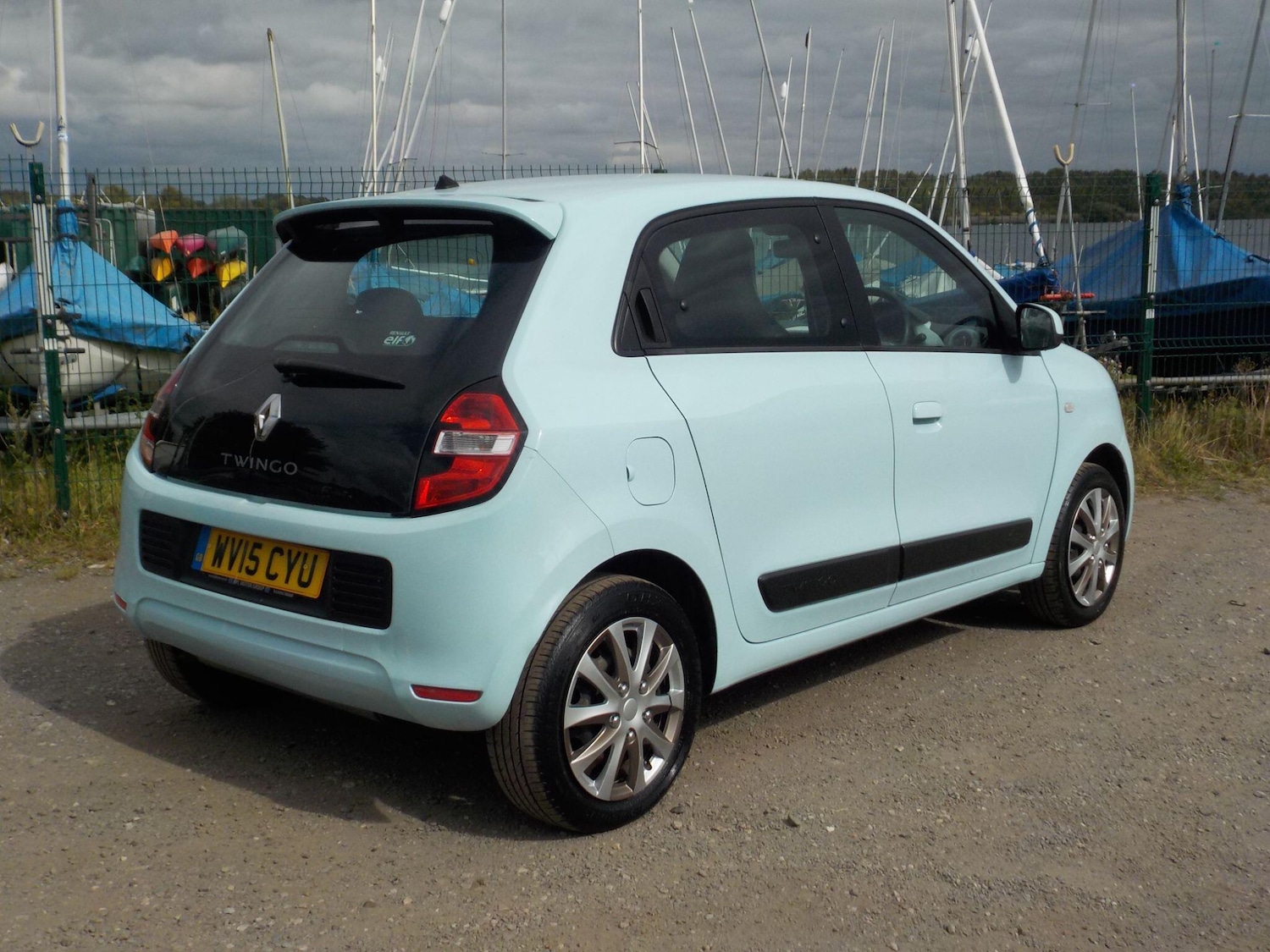 Vehicle 5