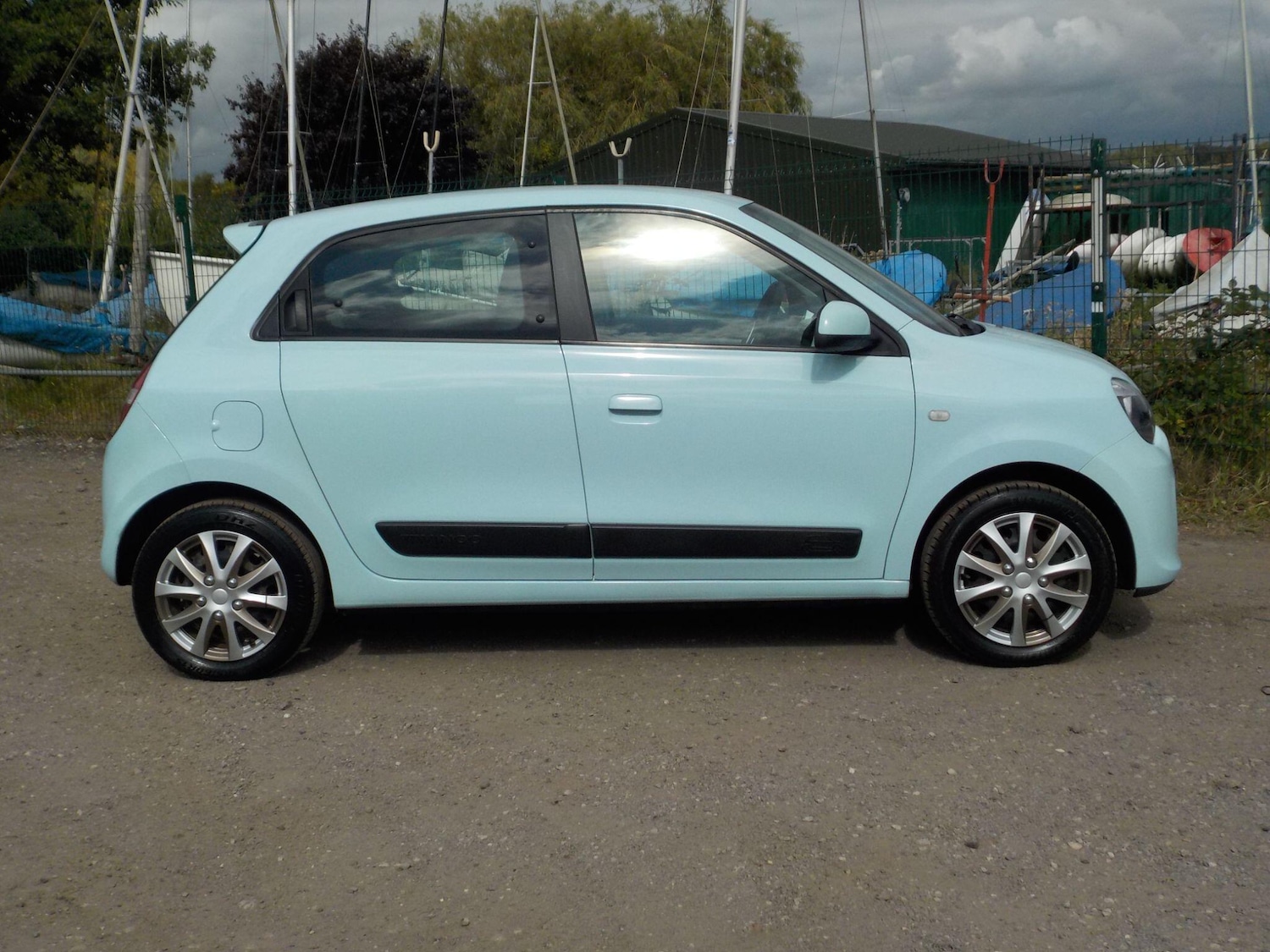 Vehicle 6