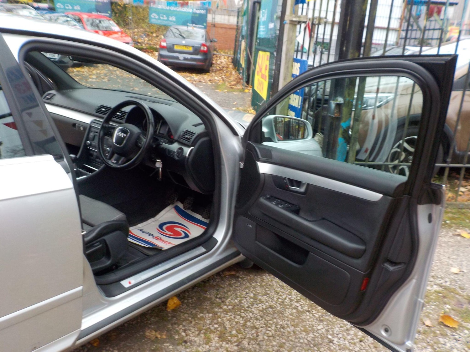 Used Audi A4 2007 for sale - 76498489: Photo 17