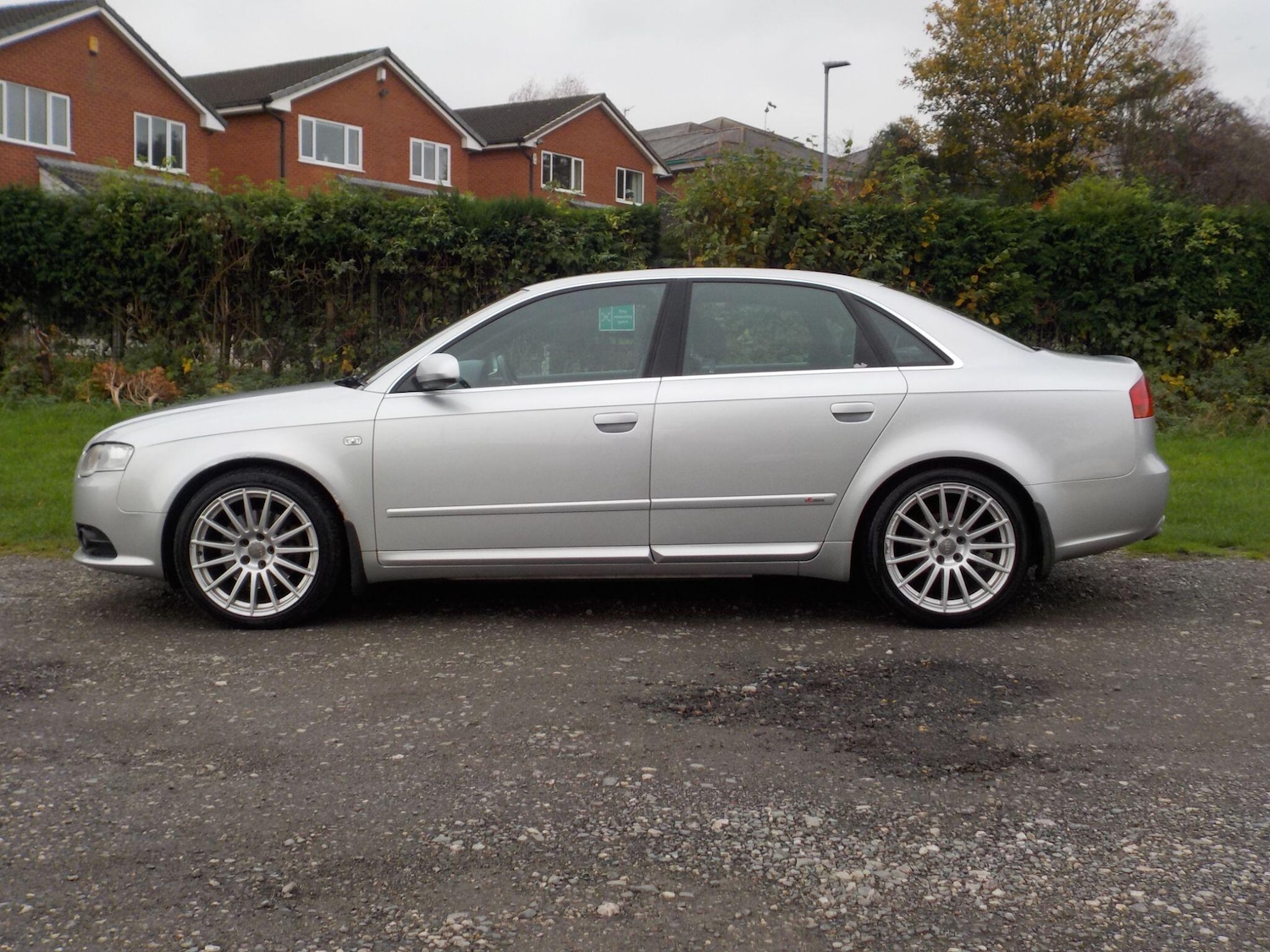 Used Audi A4 2007 for sale - 76498489: Photo 2