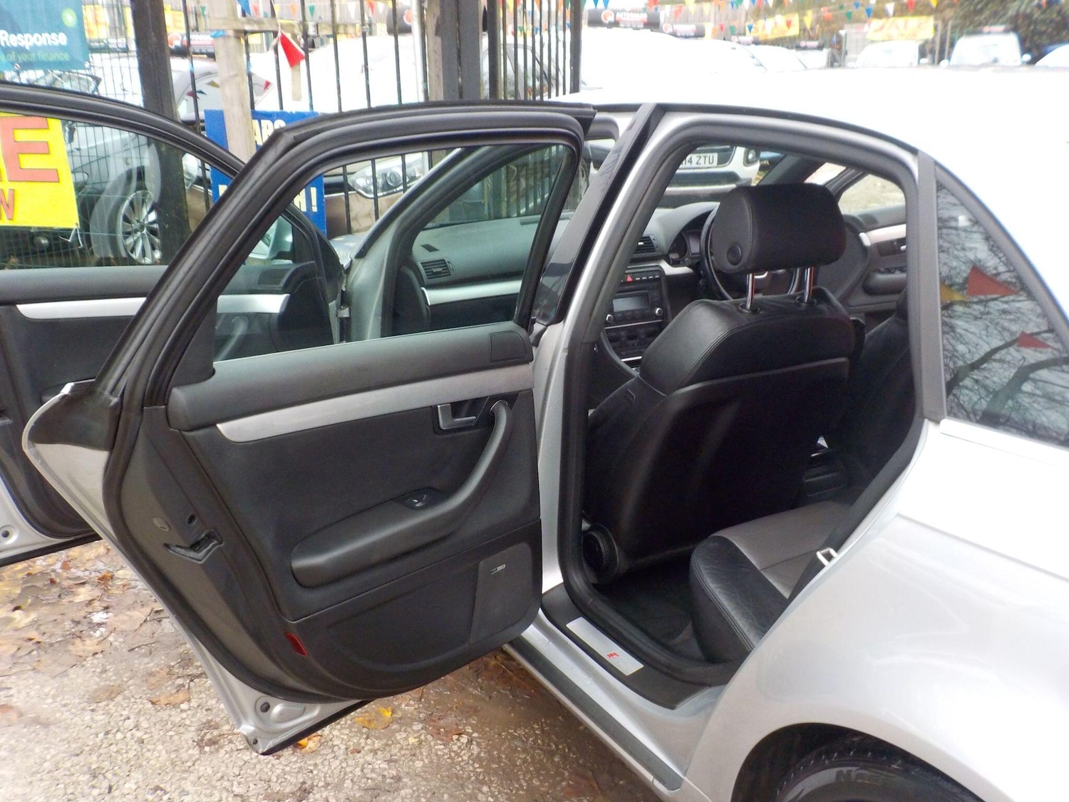 Used Audi A4 2007 for sale - 76498489: Photo 24