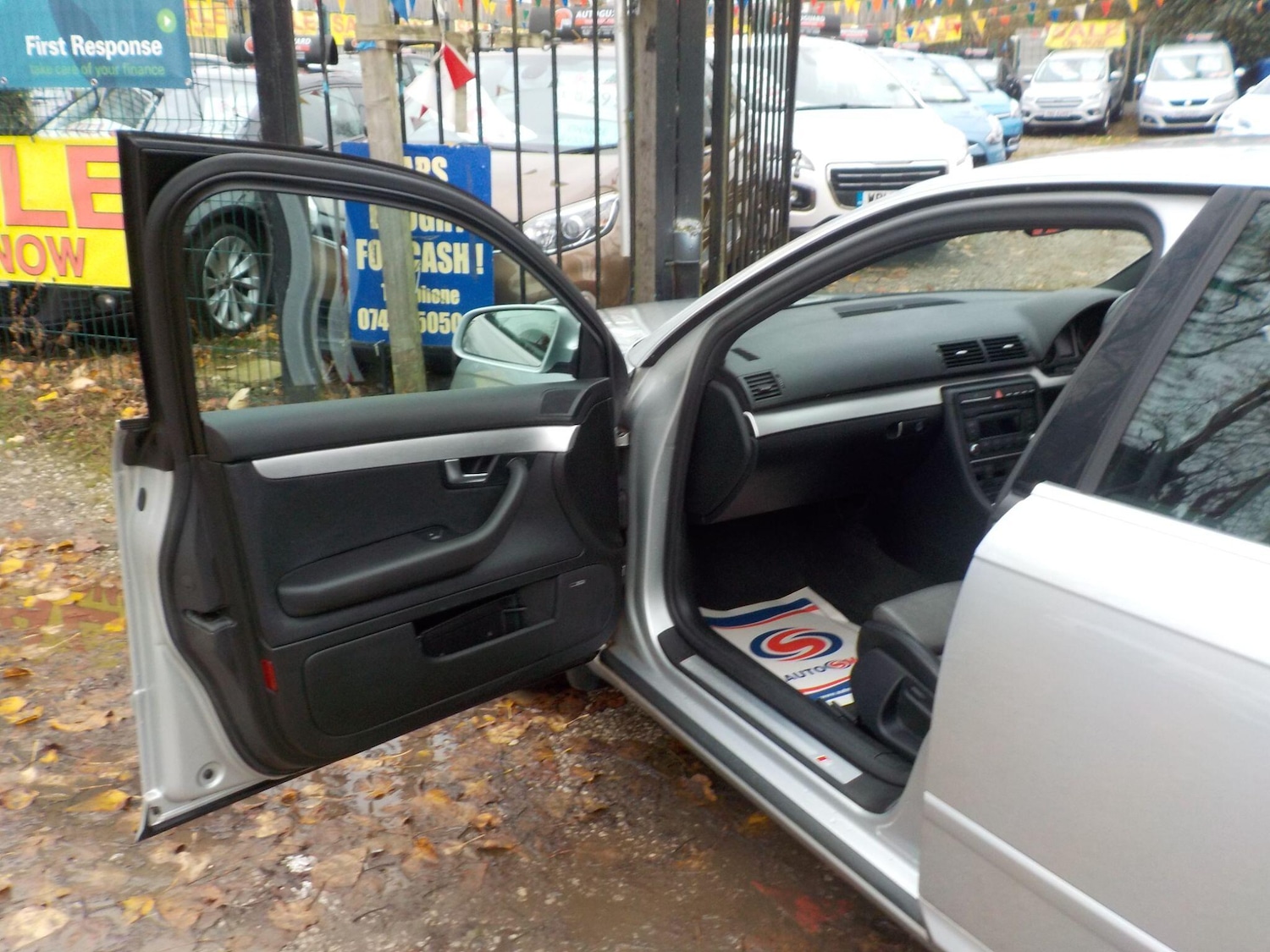 Used Audi A4 2007 for sale - 76498489: Photo 26