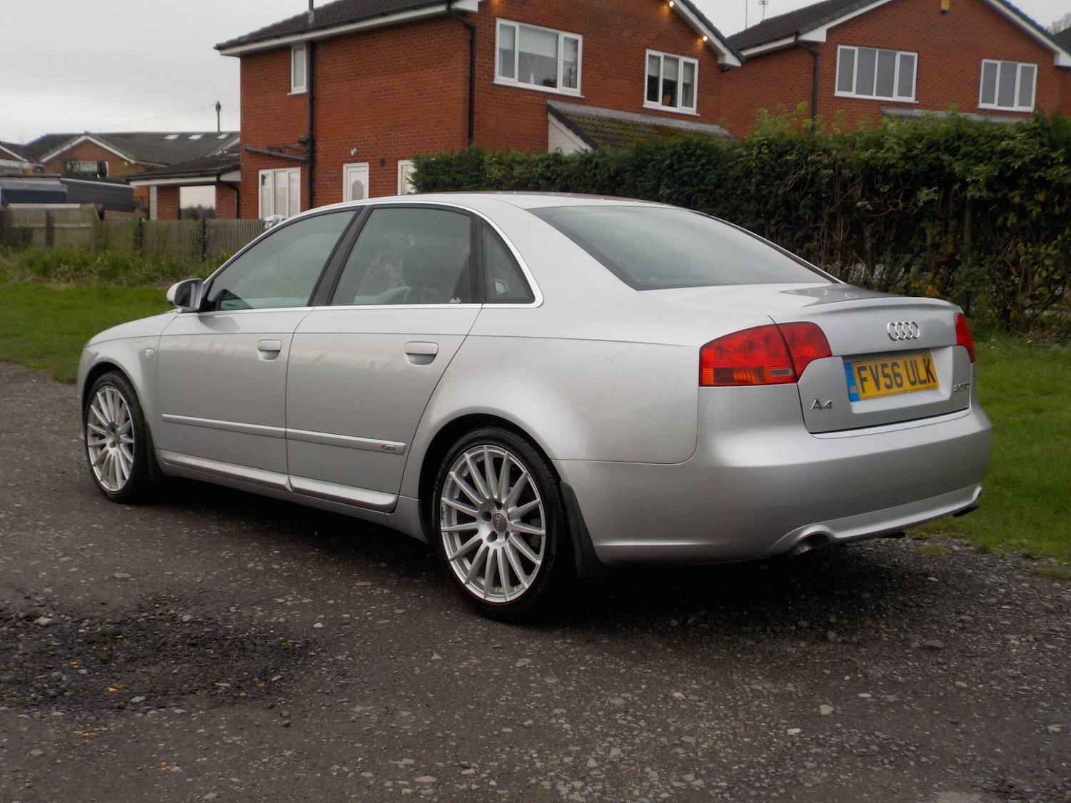 Used Audi A4 2007 for sale - 76498489: Photo 3