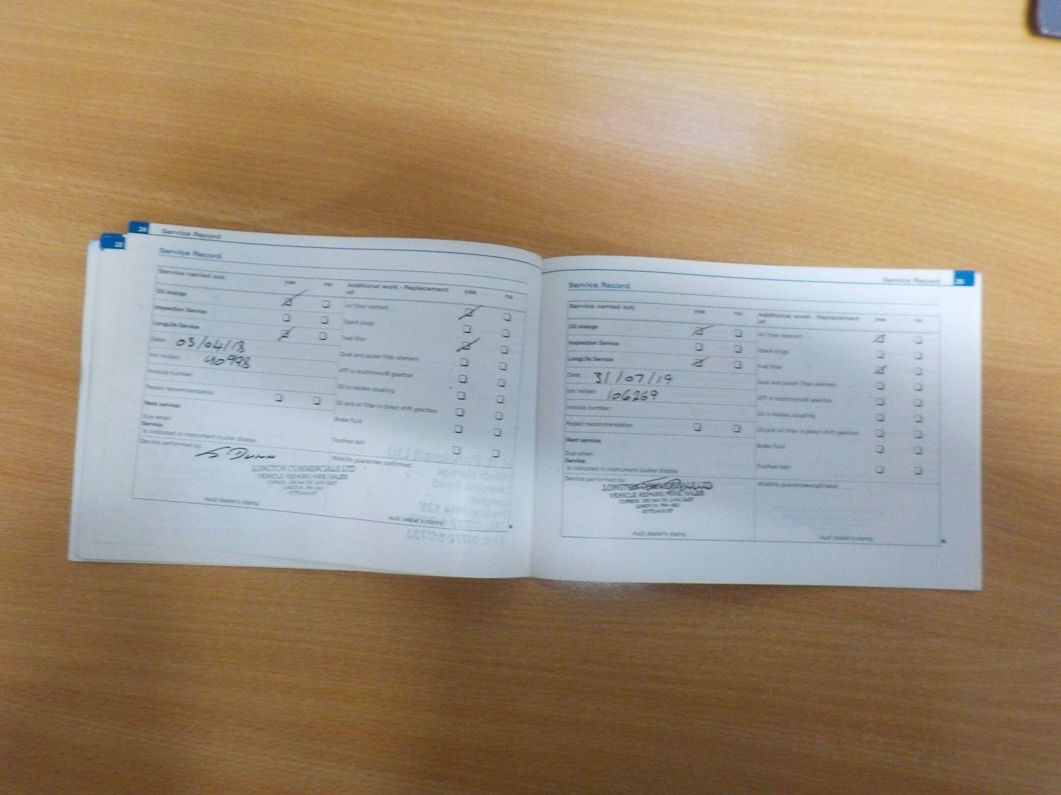 Used Audi A4 2007 for sale - 76498489: Photo 33