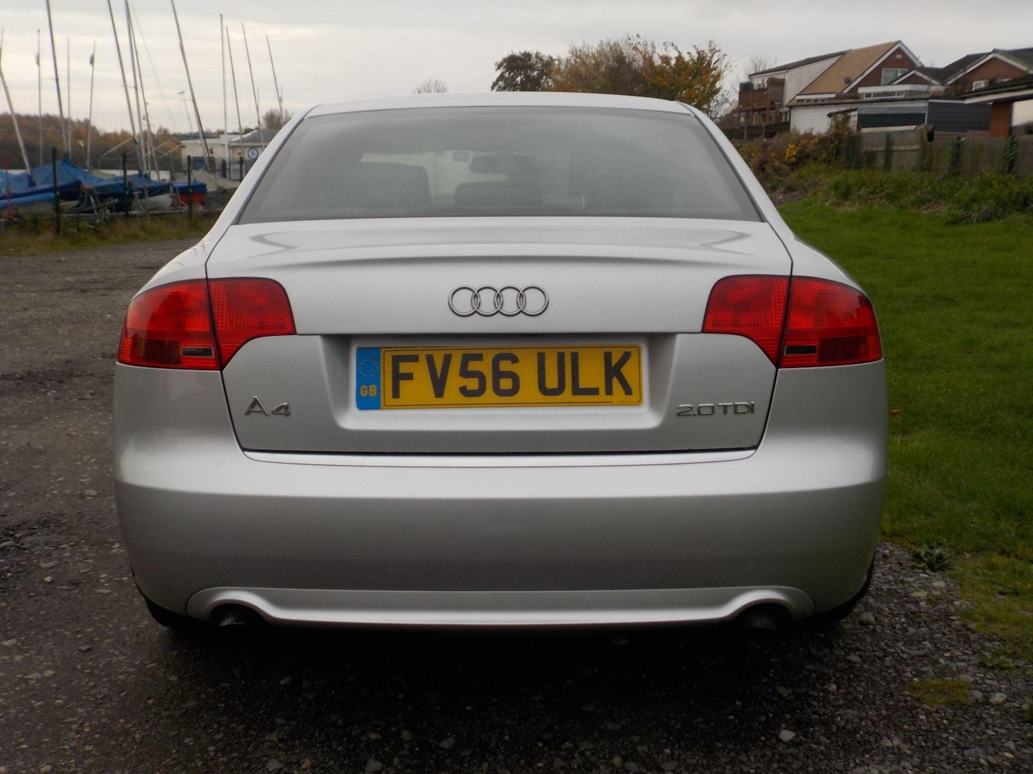 Used Audi A4 2007 for sale - 76498489: Photo 4