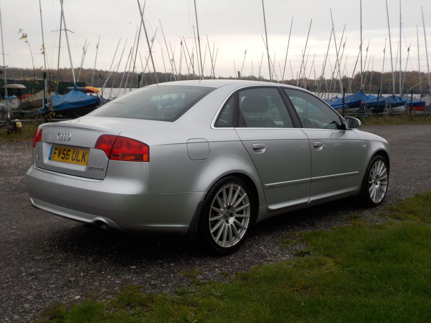 Used Audi A4 2007 for sale - 76498489: Photo 5