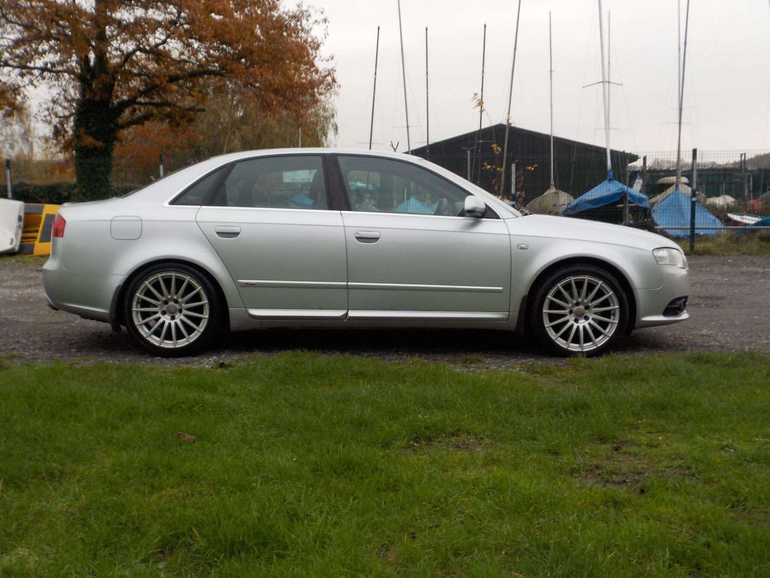 Used Audi A4 2007 for sale - 76498489: Photo 6