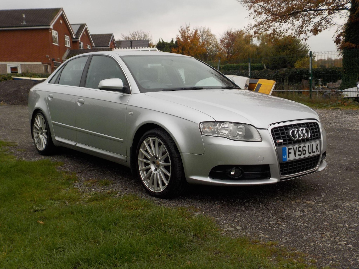 Used Audi A4 2007 for sale - 76498489: Photo 7