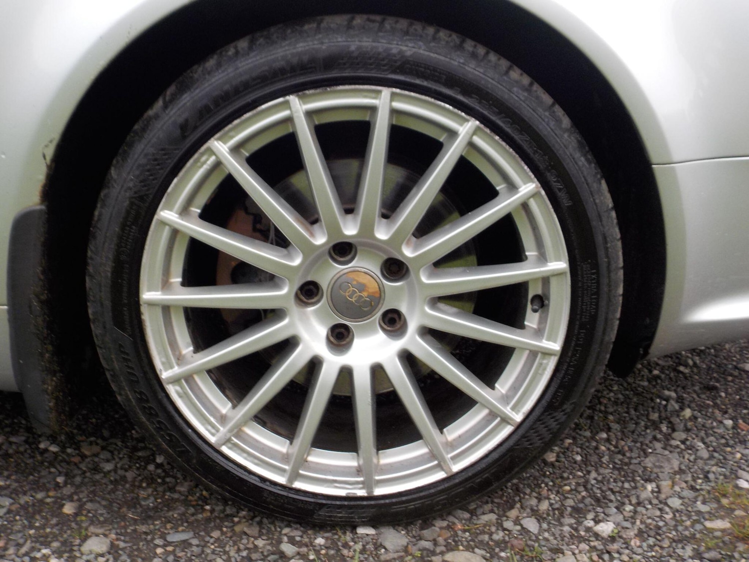 Used Audi A4 2007 for sale - 76498489: Photo 9