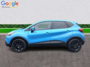 Used Renault Captur 2014 for sale - 74909265: Photo