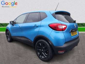 Used Renault Captur 2014 for sale - 74909265: Photo