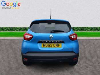 Used Renault Captur 2014 for sale - 74909265: Photo