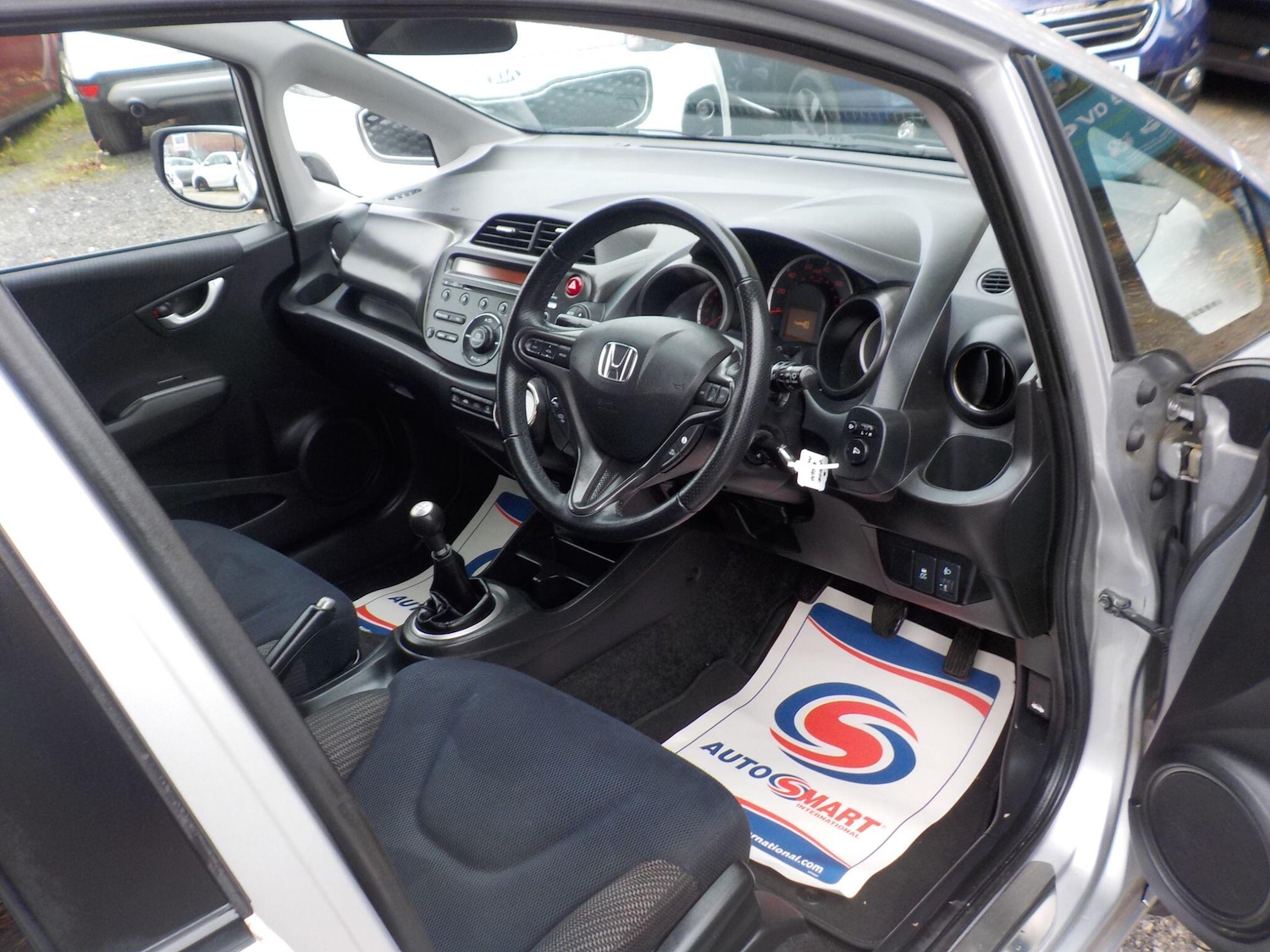 Used Honda Jazz 2014 for sale - 76990951: Photo 10