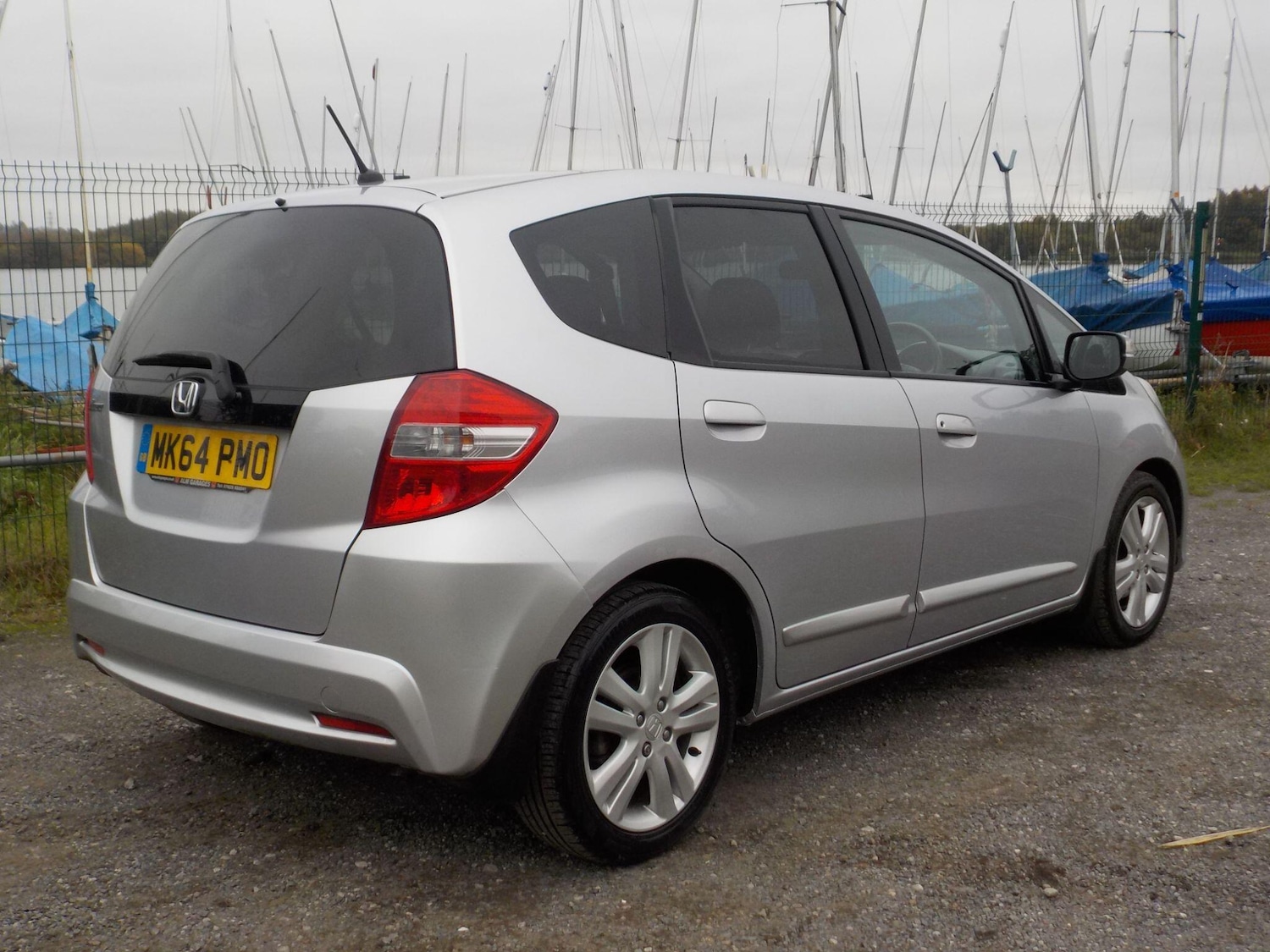 Used Honda Jazz 2014 for sale - 76990951: Photo 5