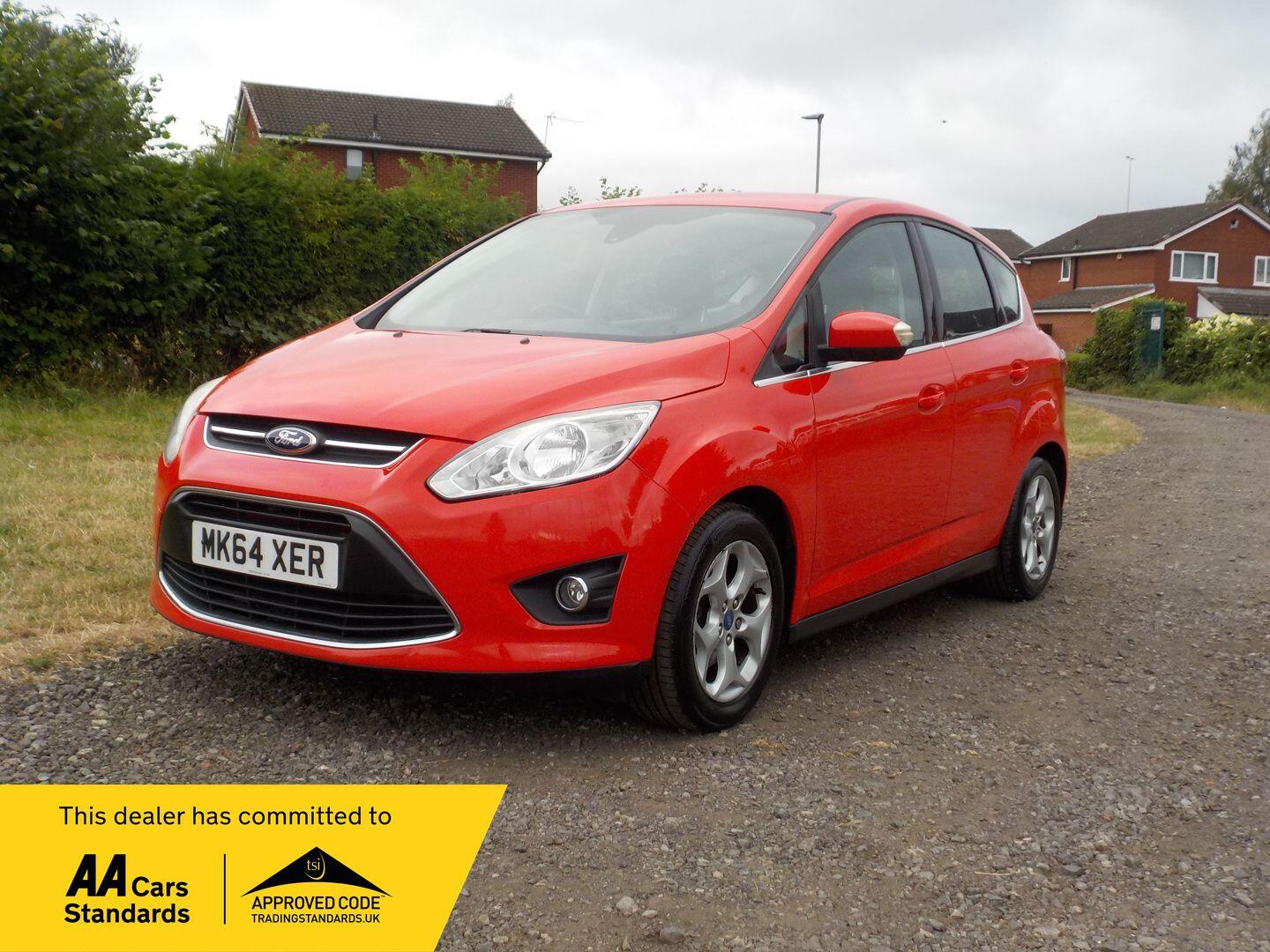 Ford C-Max