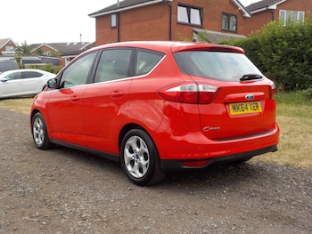 Used Ford C-Max 2014 for sale - 79304196: Photo