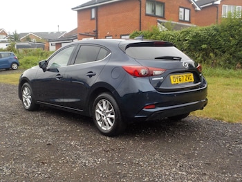 Used Mazda Mazda3 2017 for sale - 79374129: Photo
