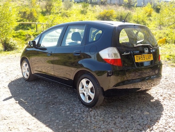 Used Honda Jazz 2009 for sale - 78448677: Photo