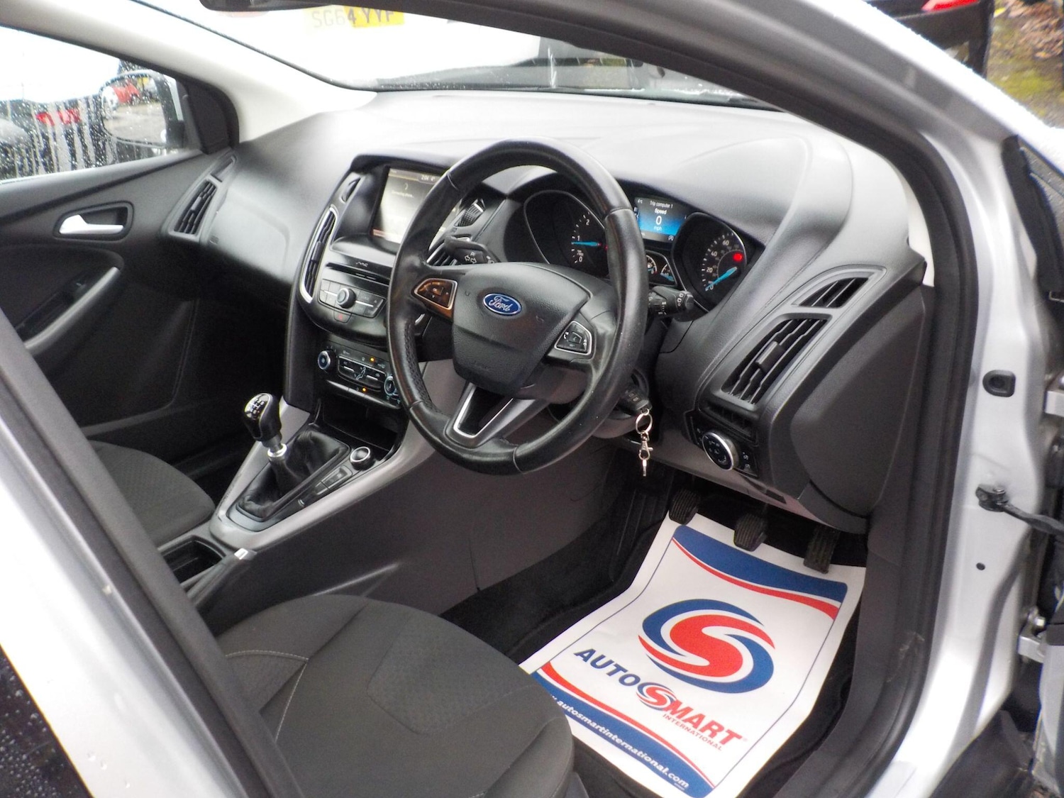 Used Ford Focus 2016 for sale - 77163143: Photo 10