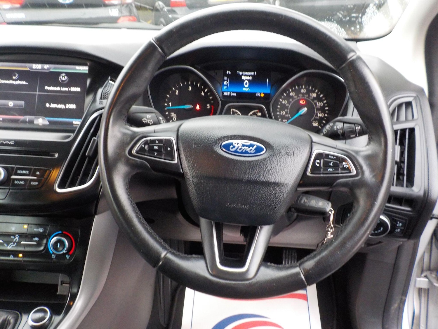 Used Ford Focus 2016 for sale - 77163143: Photo 14