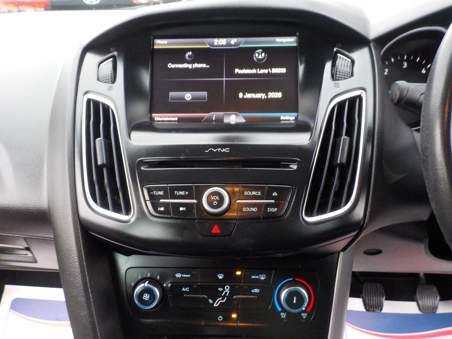 Used Ford Focus 2016 for sale - 77163143: Photo 18