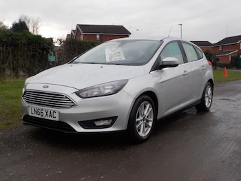 Used Ford Focus 2016 for sale - 77163143: Photo