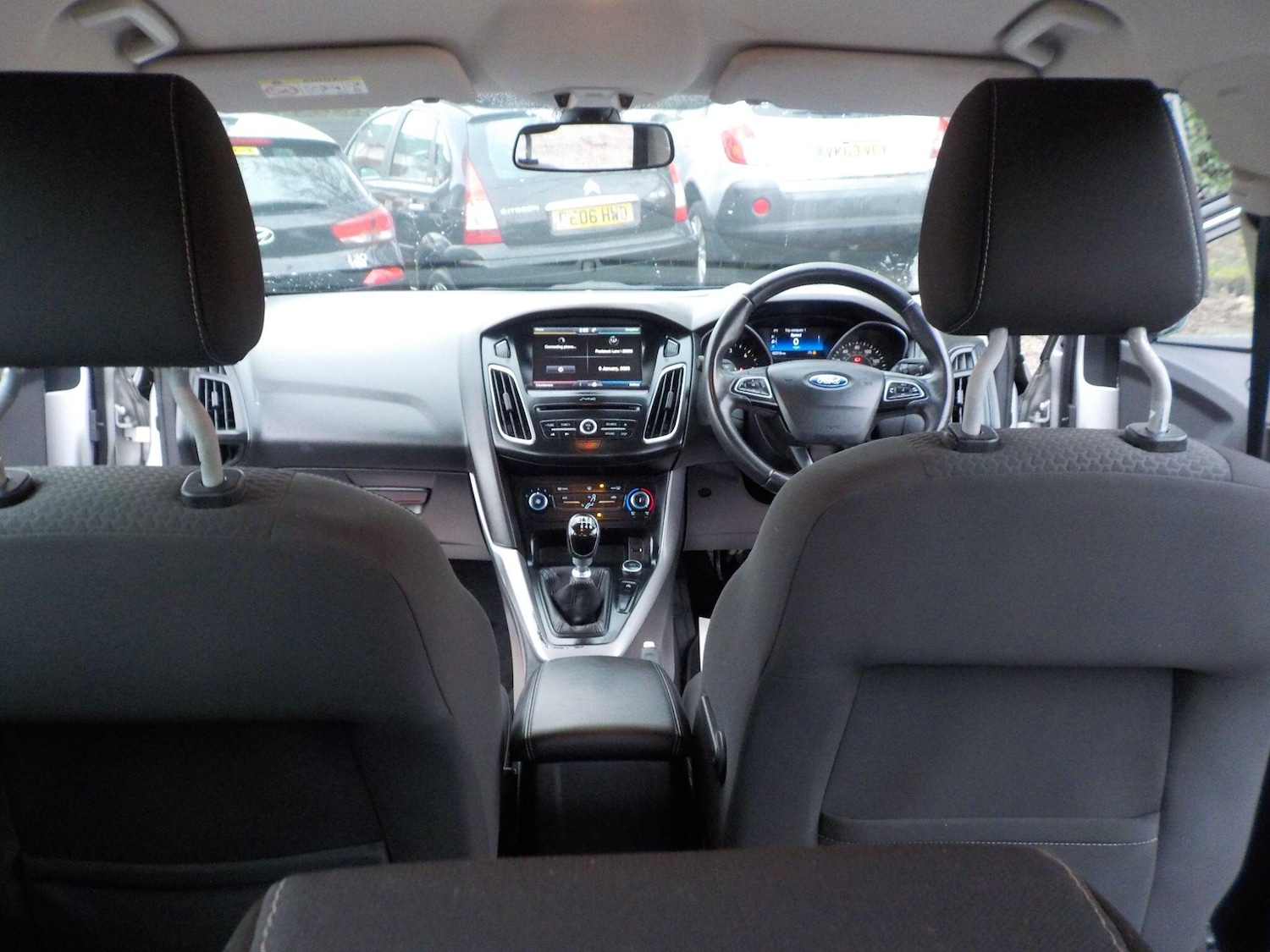 Used Ford Focus 2016 for sale - 77163143: Photo 24