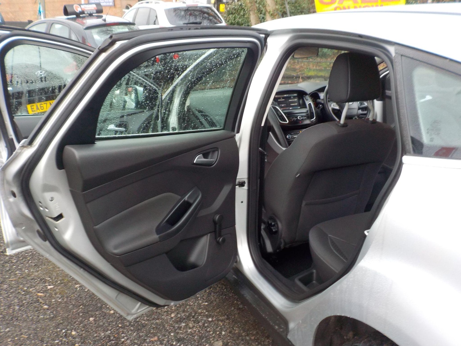 Used Ford Focus 2016 for sale - 77163143: Photo 26