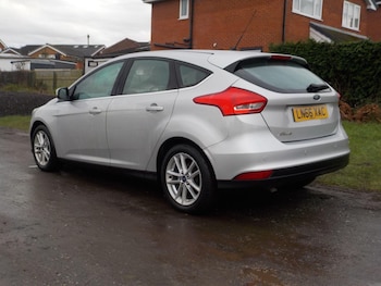 Used Ford Focus 2016 for sale - 77163143: Photo