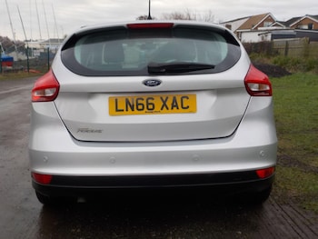 Used Ford Focus 2016 for sale - 77163143: Photo