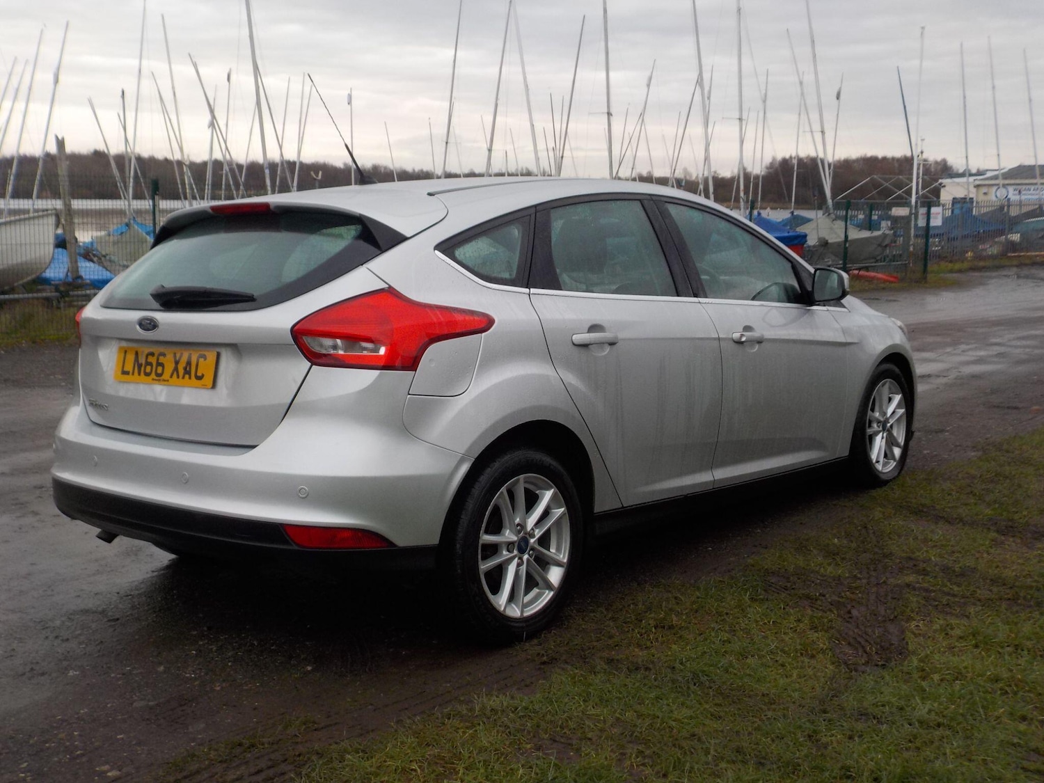 Used Ford Focus 2016 for sale - 77163143: Photo 5